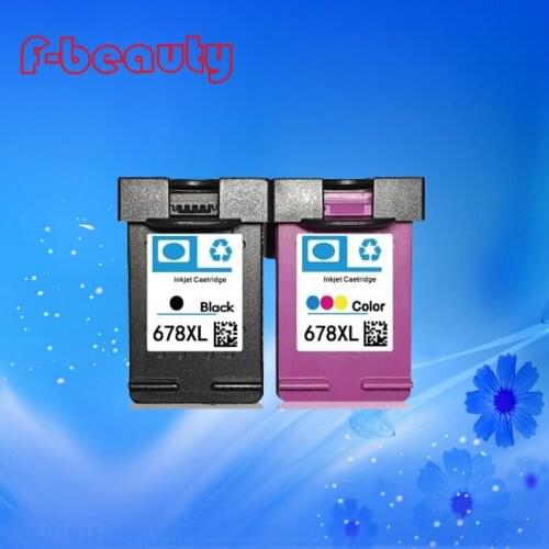 High Quality 678XL Ink Cartridge for HP 2515 3515 1018 1515 1518 2548 2648 3548 4518 4648 Printer