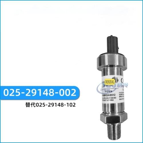 025 29148 102 chiller spare parts 025-29148-102 Johnson Controls press transducer 02529148102