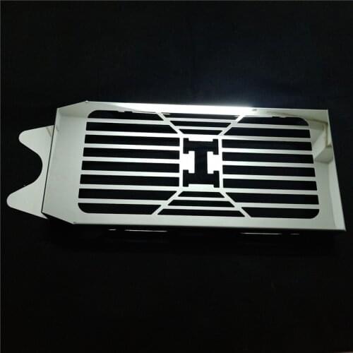 Motorcycle Radiator Grill Cover Guard Protector tank cover water tank net For Honda Steed 400 600 VLX VLX400 VLX600 STEED400