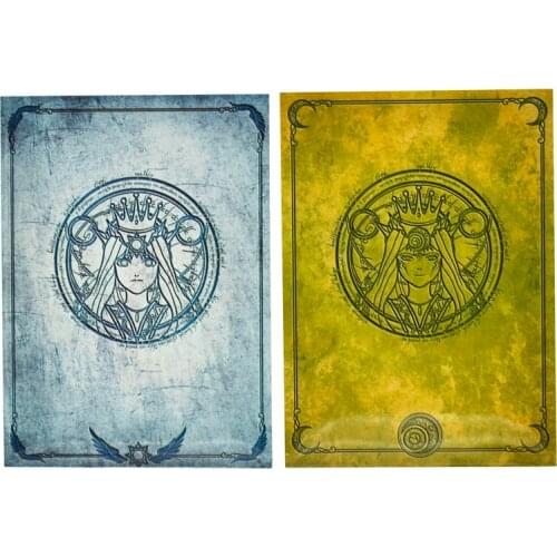 100 Pieces/Lot Godness Card Sleeves Anime Card Cover Fibi VS Erris Card Protector Sleeves For 66X91MM Shields MGT/PKM Sleeves