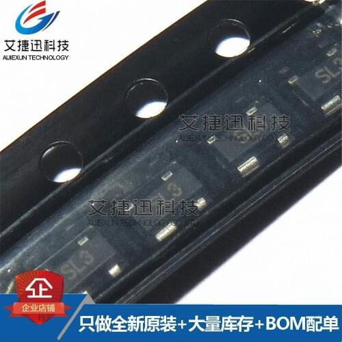 20Pcs ESD05V14T-LC SOT-143 Transient Voltage Suppressors Array for ESD Protection New and original