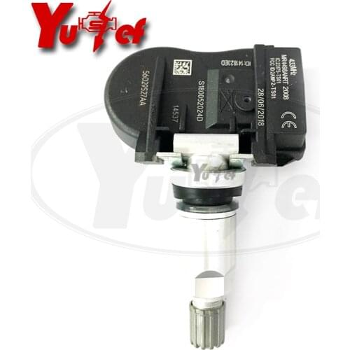 433MHZ high quality TPMS Tire Pressure Sensors 56029527AA For Chrysler 200 300 Dodge Volkswagen