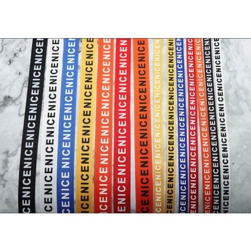 1m Rib Satin Fabric Polyester Ribbons Garment Accessorie Decoration Packages Bags Ribbons Accessorie DIY