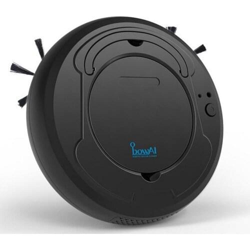 Automatic Robot Vacuum Cleaner Dry Wet Cleaning Machine Charging Intelligent Vacuum Cleaner Home Smart Wireless Sweeping Robot