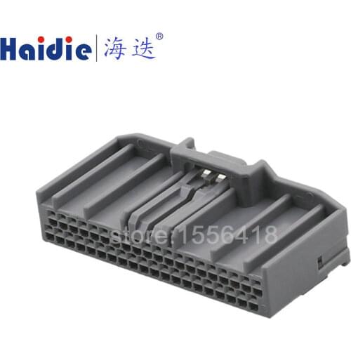 2sets 40pin auto wiring harness plug cable electric plug connector MX34040SF1