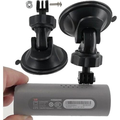 For xiaomi 70mai car DVR dedicated portable suction cup holder, holder of xiaomi 70mai car Camera WiFi driving recorder