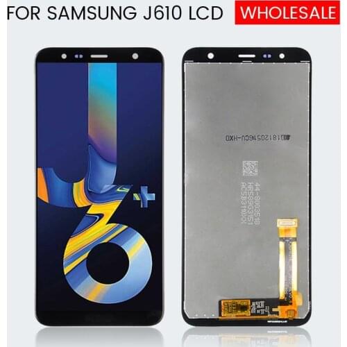 High Quality J415 Display For Samsung Galaxy J4 Plus Lcd Screen J610 With Touch Panel GLass Digitizer Assembly