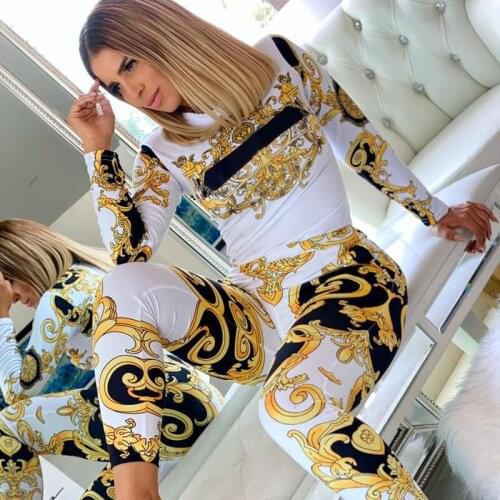 DPSDE Camouflage Black Streetwear Two Pieces Women Set Autumn O Neck Casual Top New 2020 Household Lace-Up Fashion Tracksuits