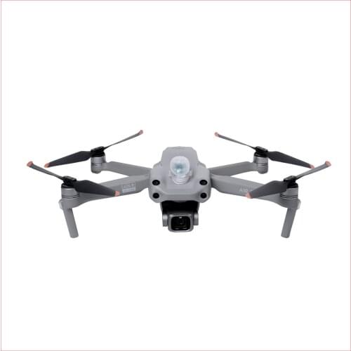 Sunnylife Drone Strobe Lights Anti-Collision For DJI Mini SE/2/AIR 2S/DJI FPV/MAVIC 2 3 Colors/4 Modes Chargeable Night Lamp