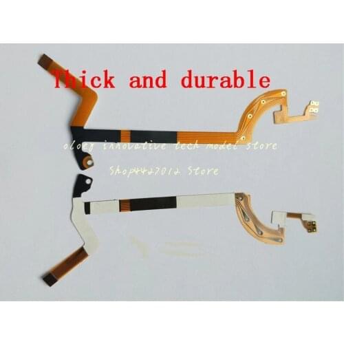 10PCS Good quality NEW Repair Parts For CANON EF 24-105 mm 24-105mm LENS Aperture Flex Cable