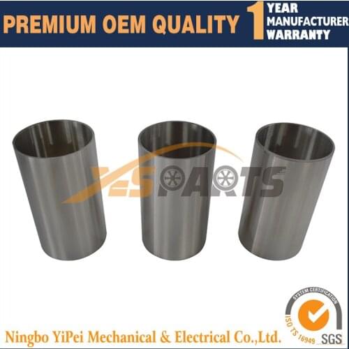 D1503 Engine Cylinder Liner For Kubota (For One Engine)