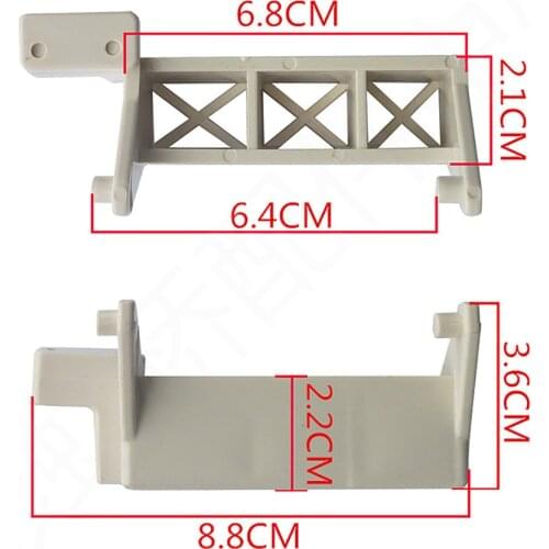 Door Switch Button for Galanz Microwave Oven WD800T/WP750/WD800B Brace Hook Microwave Oven Accessories