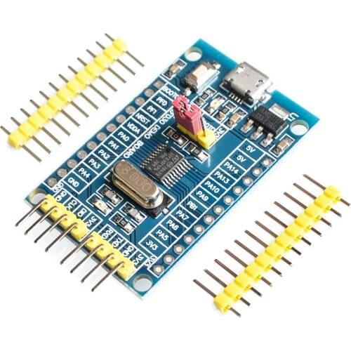48 MHz STM32F030F4P6 Small Systems Development Board CORTEX-M0 Core 32bit Mini System Development Panels