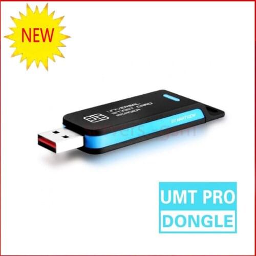 Latest Version UMT Pro 2 Dongle UMT Pro Key (UMT Dongle +AVB Dongle 2 IN 1 ) Function