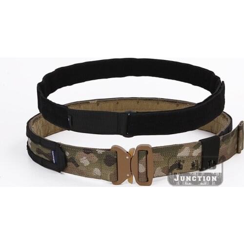 Emerson Tactical Rigger Belt 1.75 Inch Combat Inner & Outer Belt For Military Climb Rappel Patrol Load Bearing MOLLE Belt