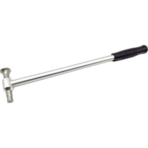 Head Knock Down Tapper Pen Blending Hammer Tool for Car Auto Body Hail Damage Remover for Metal Panel Dent Repair Works