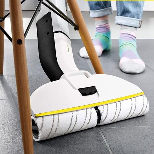 Roll Brush For Karcher Push-type Washing Machine FC3 FC3D FC5 FC5D Brushes For Cleaning Oil And Footprints Household Cleaning