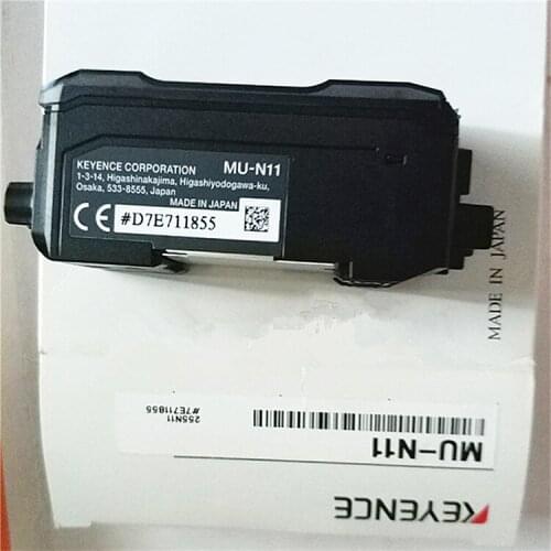 MU-N11 Multifunctional Sensor Warranty For Two Year