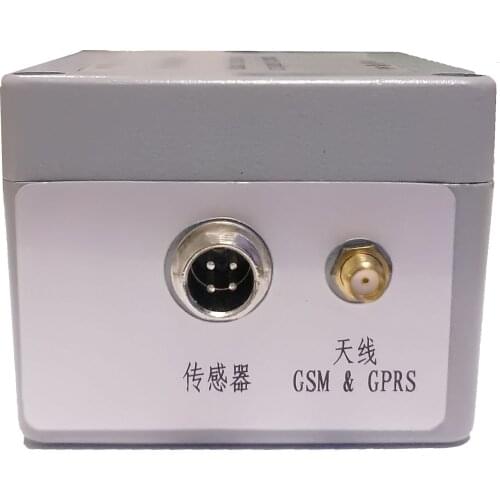 Vibration String Sensor Single Channel SIM Card MODBUS Protocol Earth Pressure Box Reinforcement Gauge Seepage Pressure Gauge