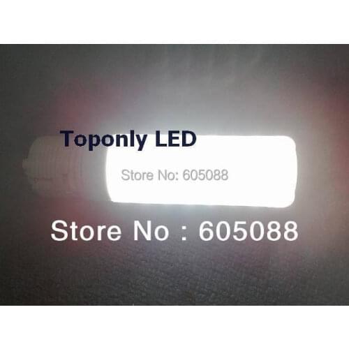 5w g24 rotated led pl tube light mini energy saving lamps 4000k natural white 450lm 200pcs/lot factory price wholesale promotion