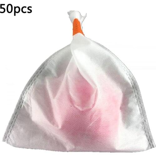 50 Pcs Fruit Plants Flowers Seeds Protection Netting Bags Prevent Birds Bugs