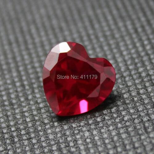 AAAAA rose heart shape stone beads faceted stones jewerly beads accessories diy jewelry making