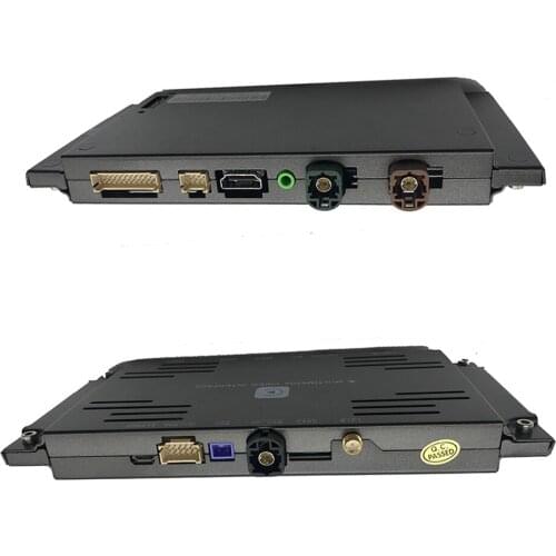 Wireless Carplay Dongle Module Retrofit for AUDI Q5 A6 Q2L A3 Bluetooth Wifi Map Whatsapp Phone Call App Car OEM Monitor