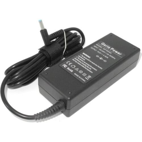 19.5V 4.62A 90W Power Supply Battery Charger Power Adapter For HP Pavilion 15 Pavilion M4 Q117 Q118 Notebook PC 15-e029TX