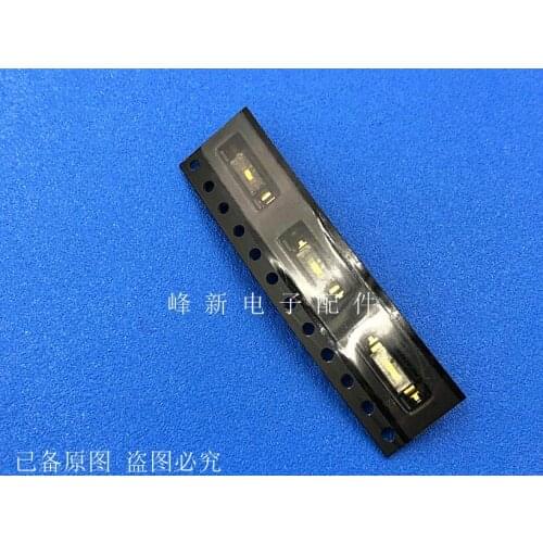 EMR-01-T-Q-T/R Taiwan 2.54 SMD 2-pin 1-bit dial code switch 1P flat dial code switch key type