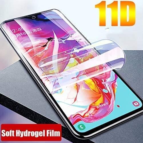 9D Full Hydrogel Film On For Samsung Galaxy A10 A20 A30 A40 A50 A60 A70 Screen Protector A80 A90 M10 M20 M30 M40 Glas Film Case