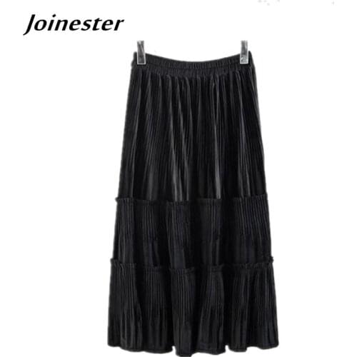 Joinester High Waist Skirts For Women