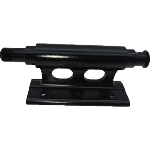 Bicycle Car Roof Rack Carrier Quick-Release Barrel Axle Fixing Clip Alloy Front Fork Lock Mount Luggage Rack Modification Parts