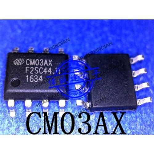 1Pieces new Original CM03AX CM03AXISTR CM03AX1STR SOP8 In stock real picture