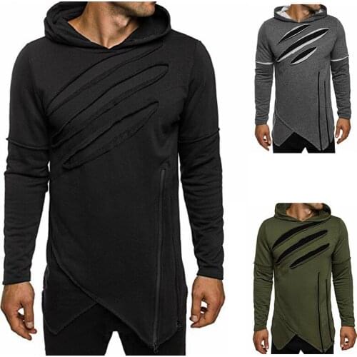 2018 spring and autumn new fashion, leisure fashion trendy mens Sweatshirt