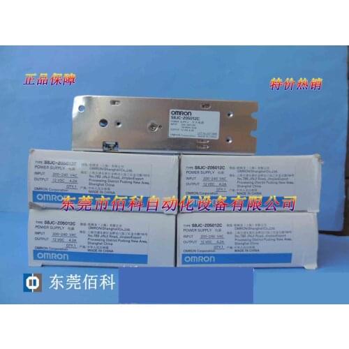 New original switching power supply S8JC-Z05012C