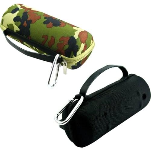 New Outdoor Portable Travel Protective Case For Jbl Flip 3 Flip3 Bluetooth Speaker Carry Pouch Bag Cover Camouflage Storage Box