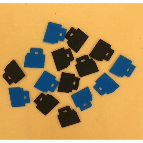 Dx4 print head wiper blade for Roland VP540 SP540 VP300 SP300 RS540 RS640 Mimaki Mutoh Printer UV solvent dx4 printhead wiper