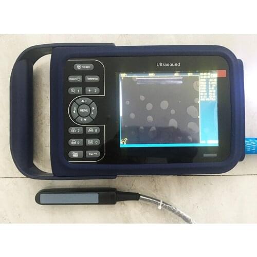 SUN-808F CE approved medical hand held veterinary ultrasound