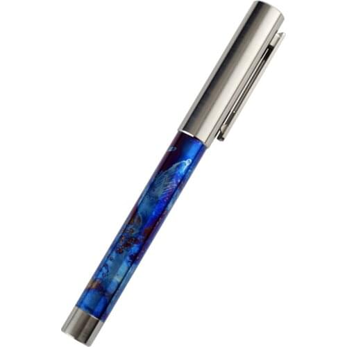 Titanium Alloy Gift Student Signature Tactical Pen Self-defense Pen Tungsten Steel Broken Window Pen