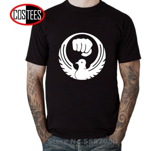 Japanese style Wado Kai Karate T Shirt Anime Black karate Tshirt Casual Breathable Fitness Crew neck Homme Pure Cotton Tops Tees