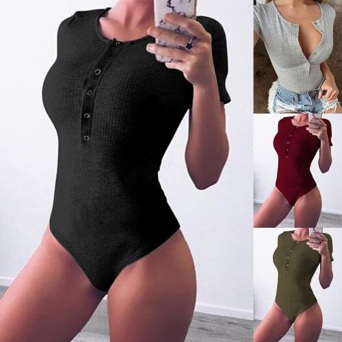 Yunxiangyishang Women's Bodysuits