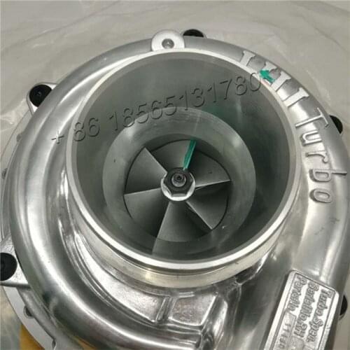 ZAX330 EX300-7 Turbo Turbocharger 114400-3900 1144003900 fo rHitachi Excavator 6HK1 RHG6 Diesel Engine Parts