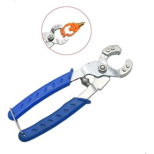 1 pcs Drinker Installation Pliers Chicken Nipple Drinking Fountains Installation Pliers Poultry Drinker Installation Tool