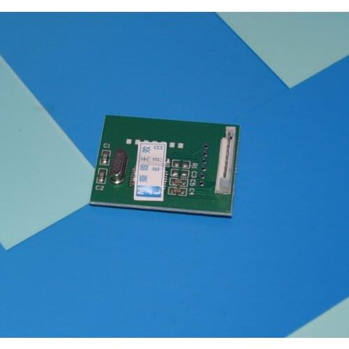 Free Shiping 2* chip decoder Board for HP T610 T770 T790 T795 T1200 T1300 T2300 for hp 72