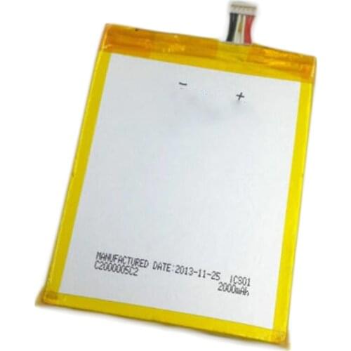 20pcs/lot TLP020C2 Battery for For Alcatel Idol x1s 6034R S950 Idol x 6037y 6040x 6032 TCL S950 Mobile Phone Battery Batteries