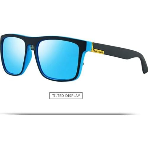 2019 New Design Polarized Rivet Classic Fashion Sport Sunglass