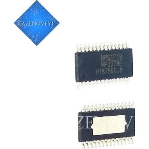5pcs/lot MP3378E MP3378R MP3378 TSSOP-28 In Stock