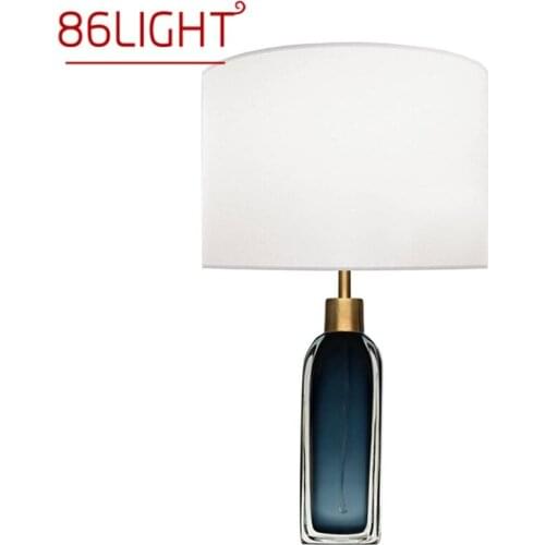 86LIGHT Table Lamp Contemporary LED Creative Decorative Desk Lighting for Home Bedside