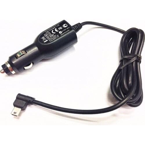 DC Car Vehicle Power Charger Adapter Cord For TomTom GPS One 2nd Edition V2