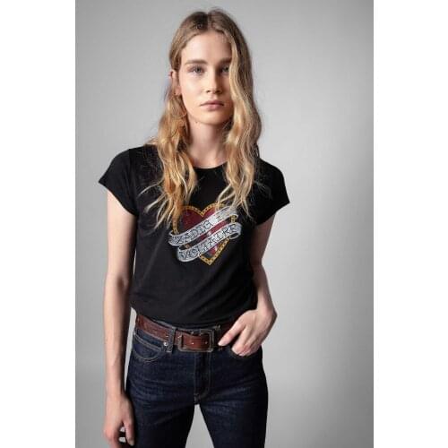 CHAIYAO Womens Summer T-shirts
